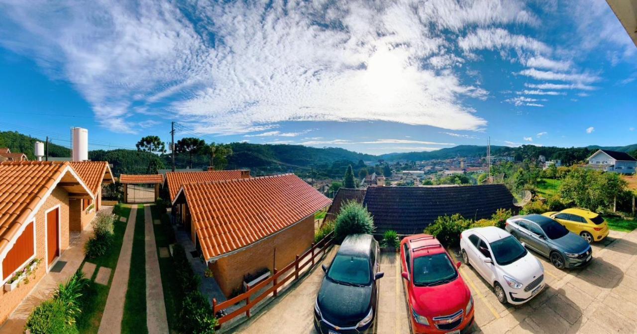 Raios De Sol 招待所 Monte Verde (Minas Gerais)